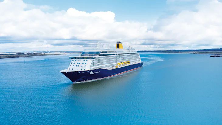 Saga Ocean Cruises