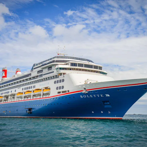 FRED OLSEN EXCLUSIVE UP TO £130PP ONBOARD CREDIT
