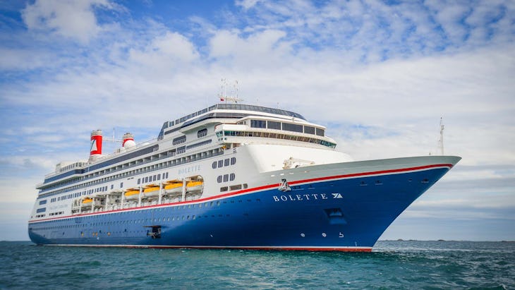 Fred. Olsen Cruises