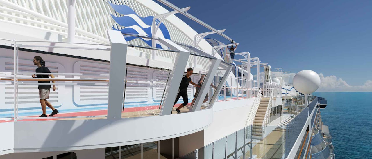Park 19 Sun Princess