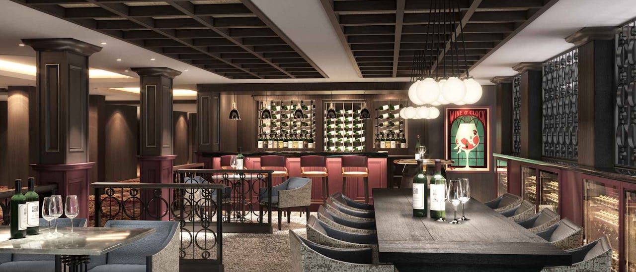 Cellar's Wine Bar