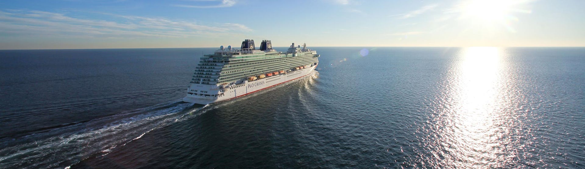 P&O Cruises From Southampton