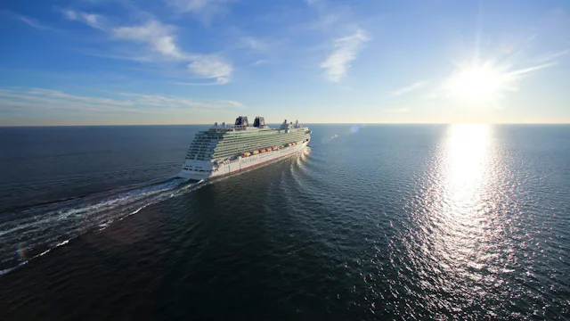 P&O Cruises From Southampton