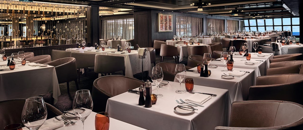 Cagney's Steakhouse