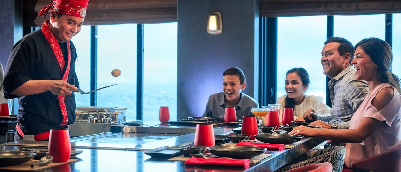 Teppanyaki