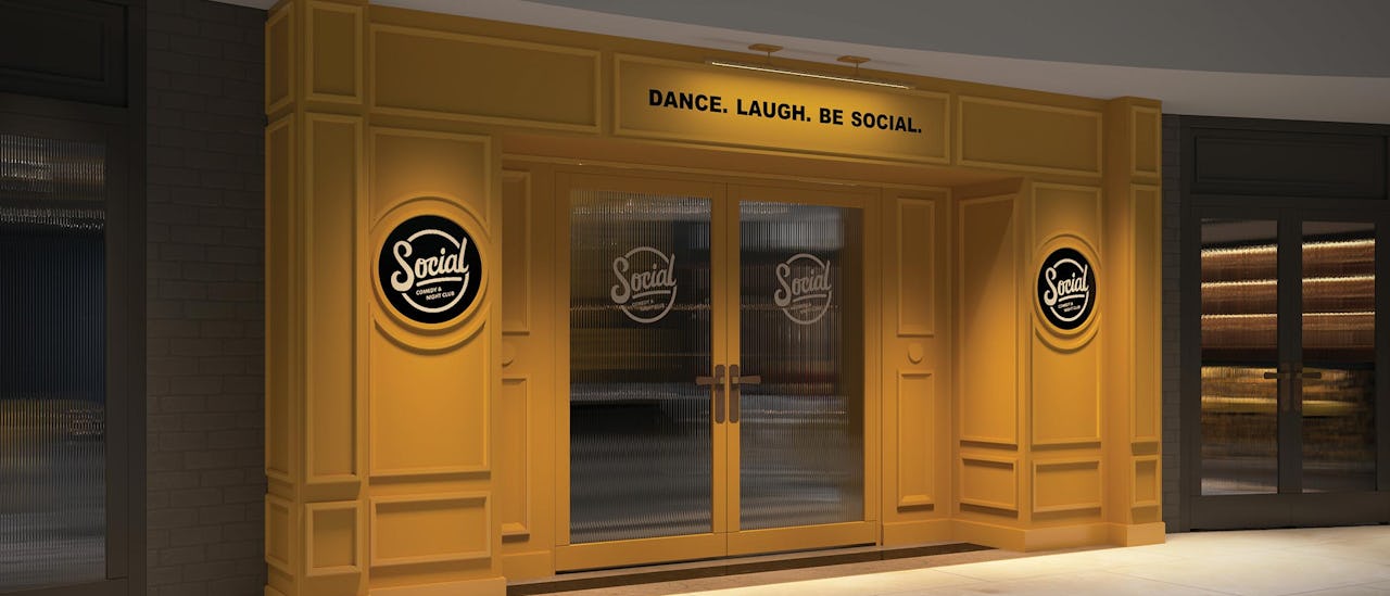 Social Comedy & Nightclub