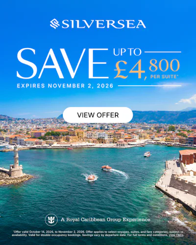 Enjoy extra savings of up to £4,800 per Suite!