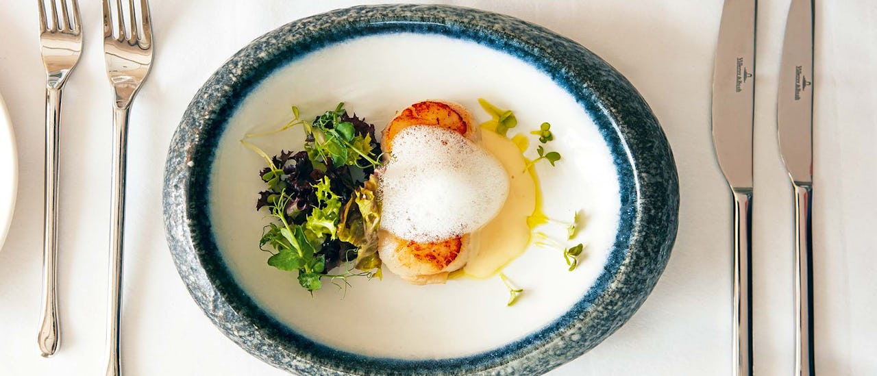 Marella Cruises Surf and Turf Dining