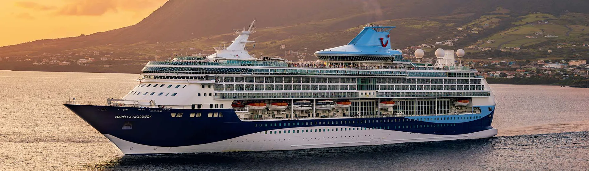 Marella Discovery Cruise Ship Marella Discovery
