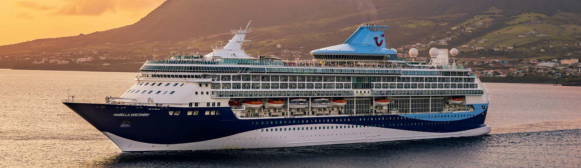 Marella Discovery Cruise Ship Marella Discovery