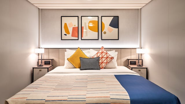 Marella Discovery Single Inside Cabin Stateroom