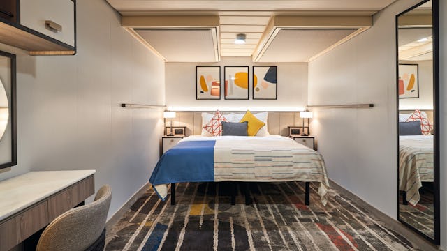 Marella Discovery Inside Plus Cabin Stateroom
