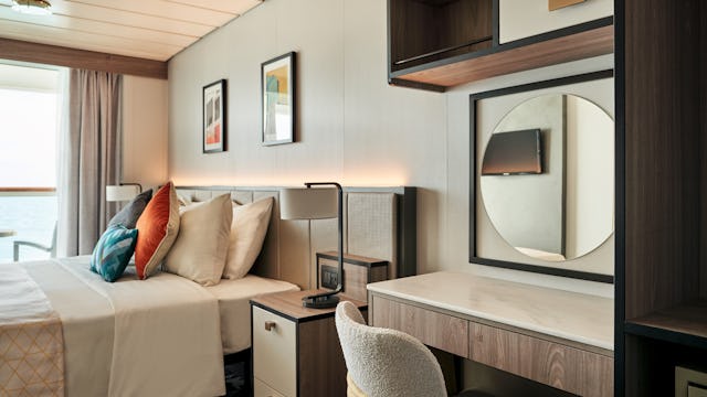 Marella Discovery Balcony Cabin Stateroom