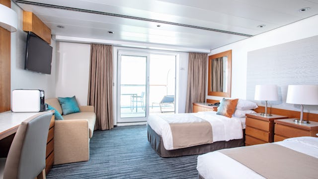 Marella Explorer 2 Junior Suite Cabin Stateroom