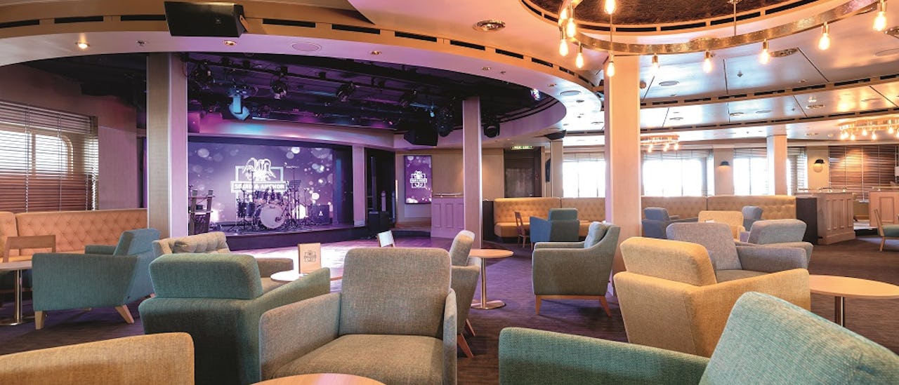 Marella Explorer 2 Entertainment Lounge
