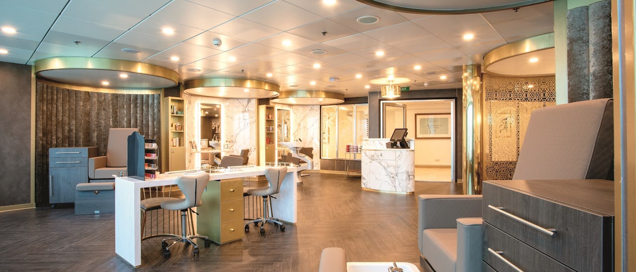 Marella Explorer 2 Spa