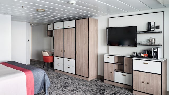 Marella Discovery Junior Suite Cabin Stateroom