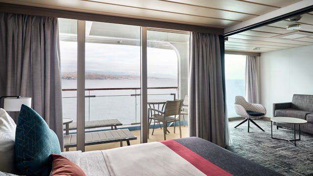 Marella Discovery Family Suite Cabin Stateroom