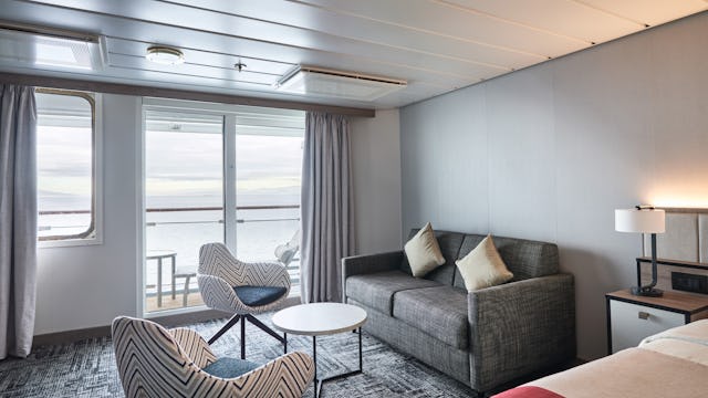 Marella Discovery Family Junior Suite Cabin Stateroom