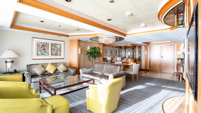 Marella Discovery Royal Suite Cabin Stateroom