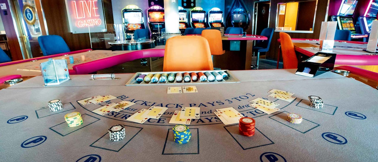 Live Casino Marella Discovery