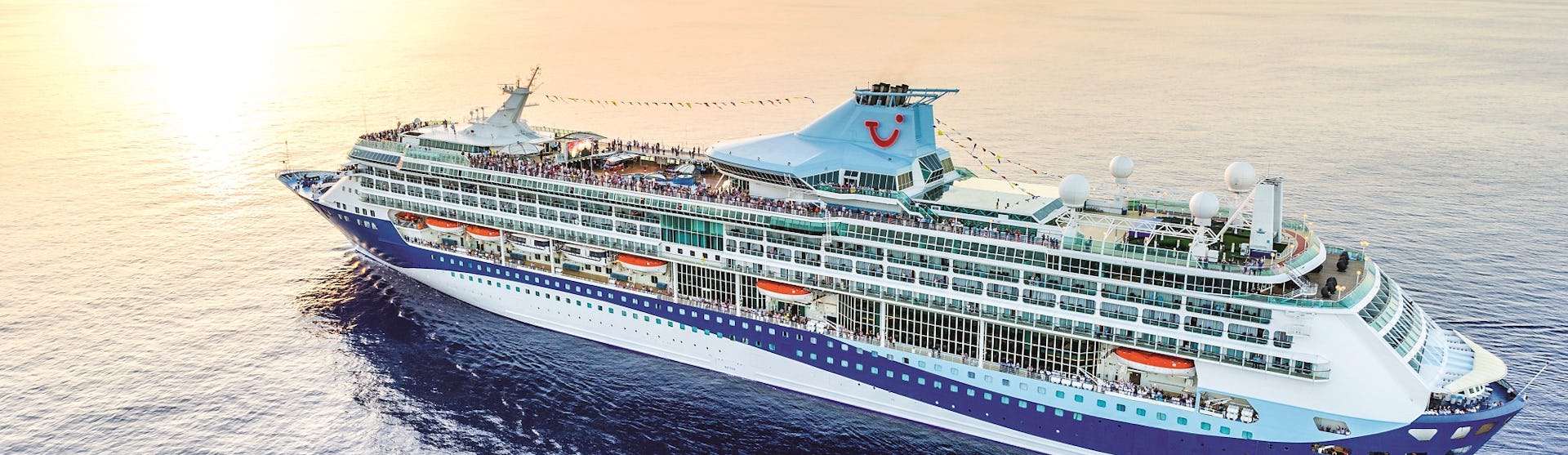 Marella Cruises Cruise Ship Marella Discovery 2