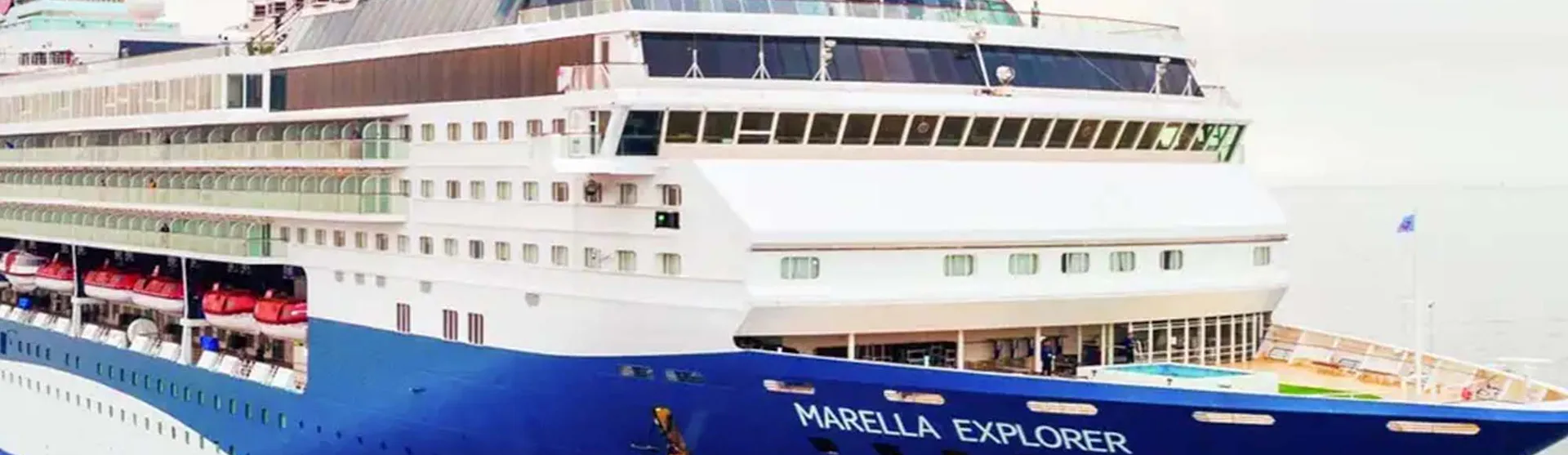 Marella Cruises Ship Marella Explorer