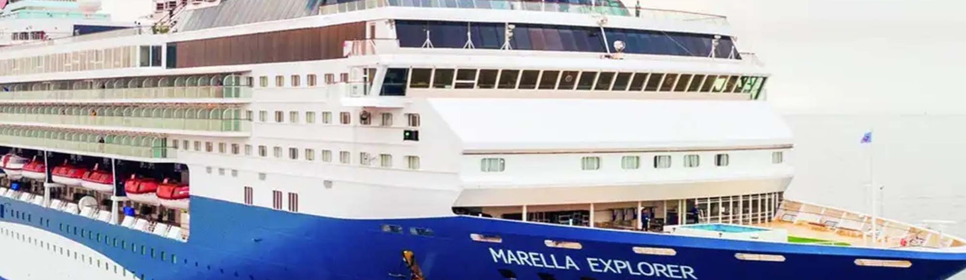 Marella Cruises Ship Marella Explorer