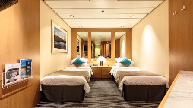 Marella Explorer Single Inside Cabin Stateroom