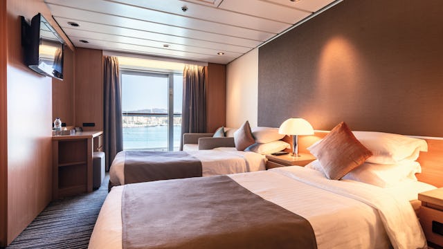 Marella Explorer Balcony Cabin Stateroom