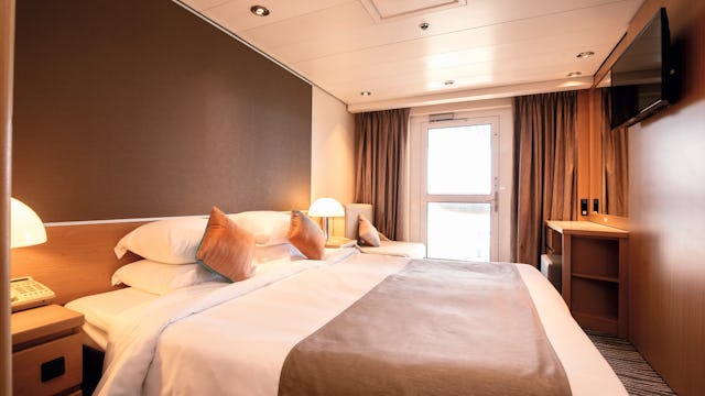 Marella Explorer Large Balcony Cabin Stateroom