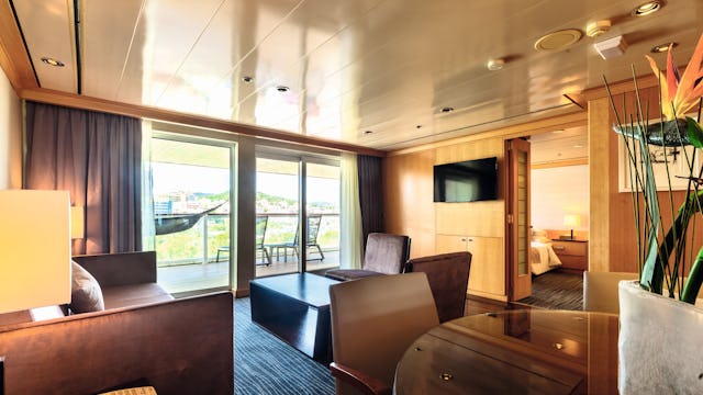 Marella Explorer Executive Suite Cabin Stateroom