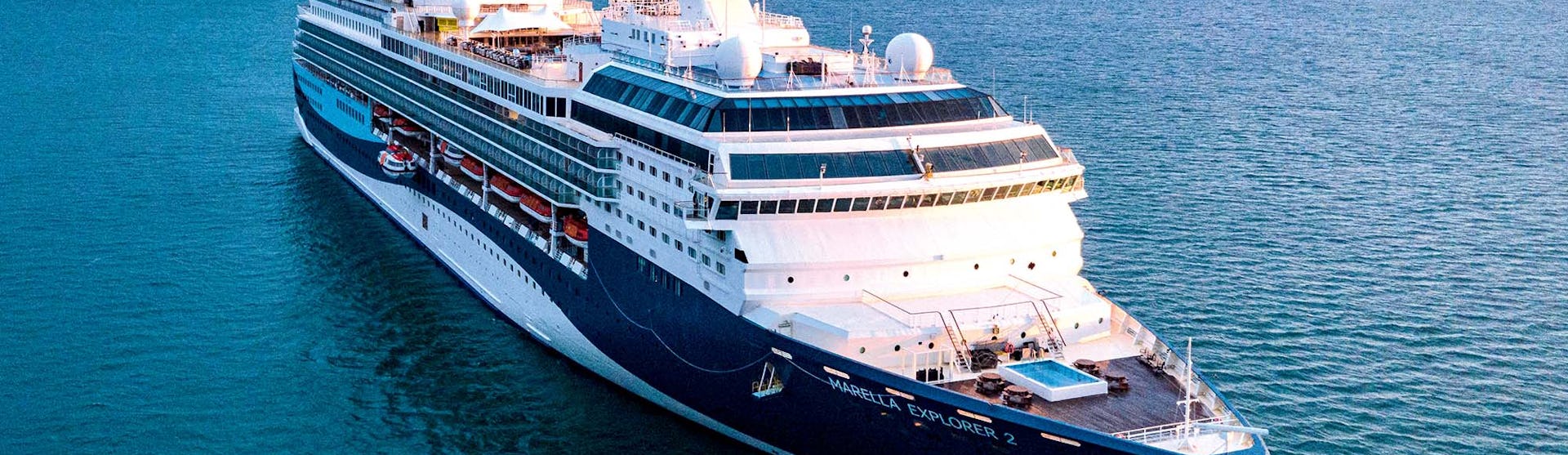 Marella Cruises Cruise Ship Marella Explorer 2