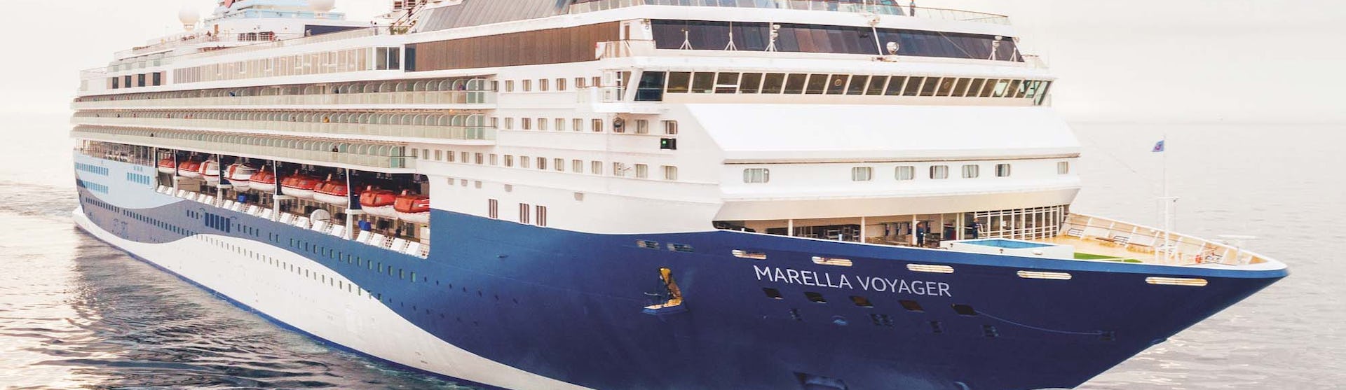 Marella Cruise Ship Marella Voyager