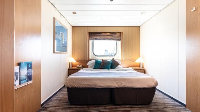 Marella Voyager Single Outside Cabin Stateroom