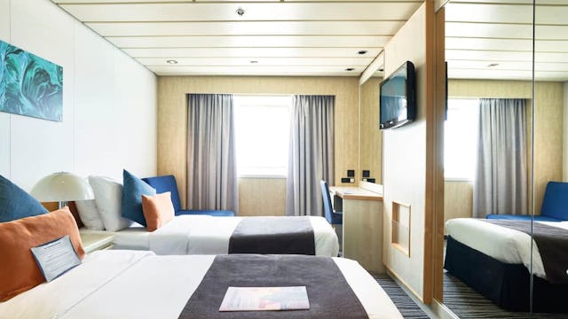 Marella Voyager Large Outside Cabin Stateroom