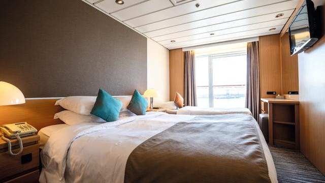 Marella Voyager Balcony Cabin Stateroom