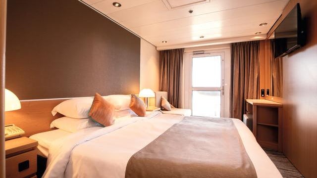 Marella Voyager Large Balcony Cabin Stateroom