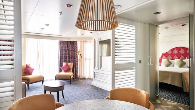 Marella Voyager Voyager Suite Cabin Stateroom