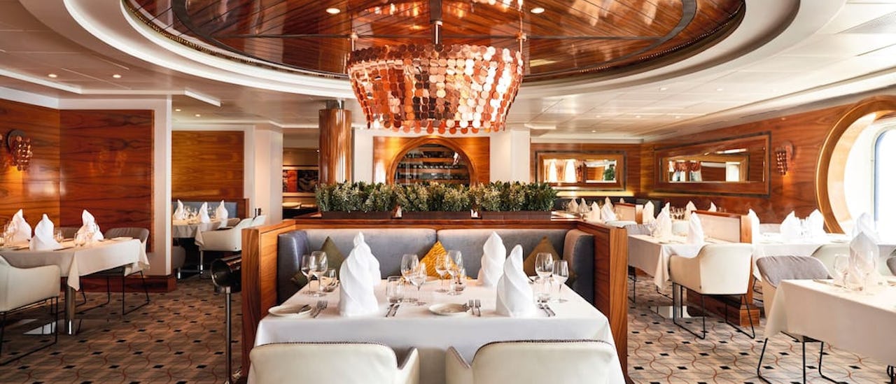 Marella Voyager Silver Fork