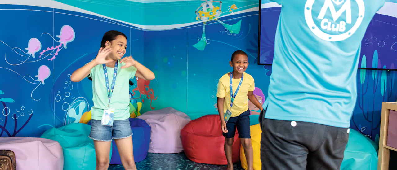 Marella Voyager M Club Kids Club