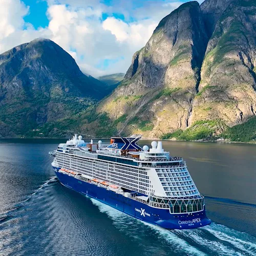 CELEBRITY CRUISES DOUBLE CRUISE CLUB CASHBACK