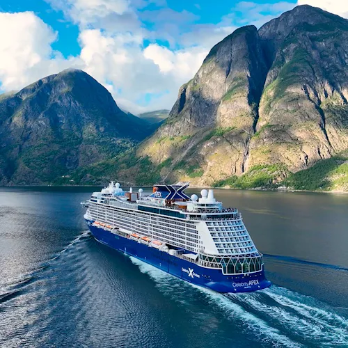 CELEBRITY CRUISES DOUBLE CASHBACK