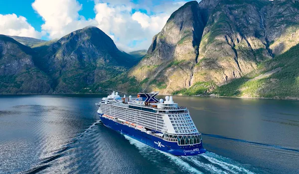 CELEBRITY CRUISES DOUBLE CASHBACK