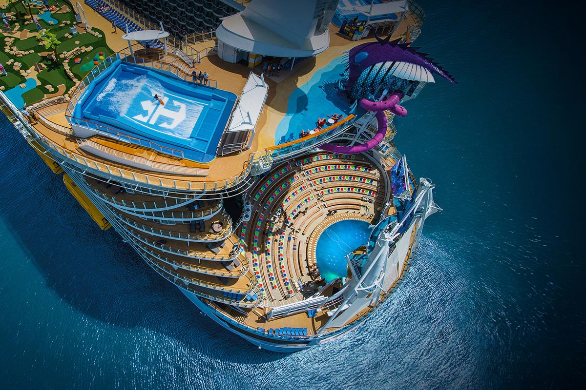 ROYAL CARIBBEAN DOUBLE CASHBACK