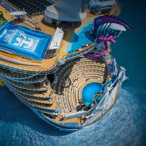 ROYAL CARIBBEAN DOUBLE CASHBACK