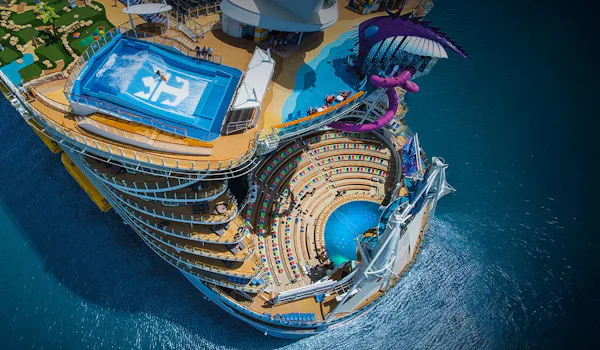 ROYAL CARIBBEAN DOUBLE CASHBACK