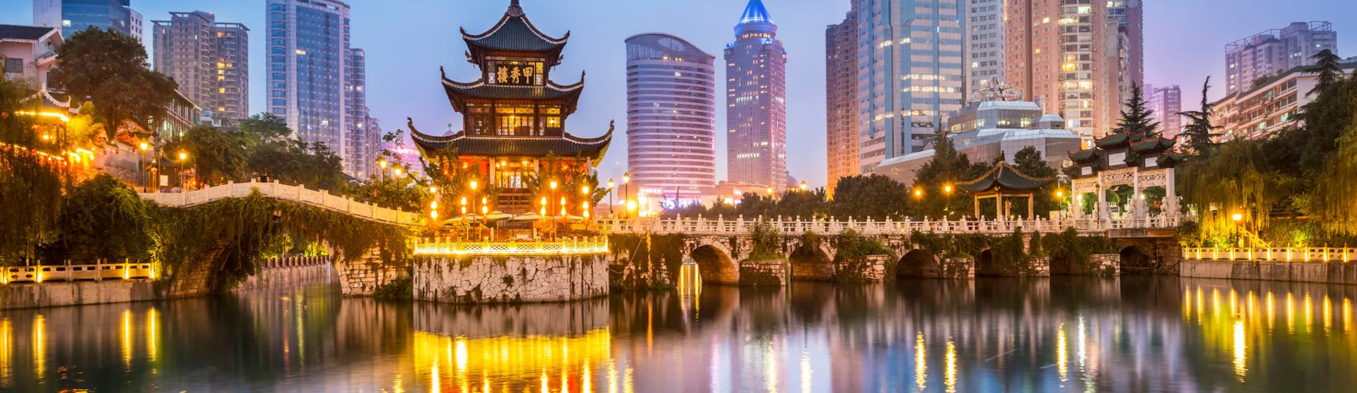 China Cruises