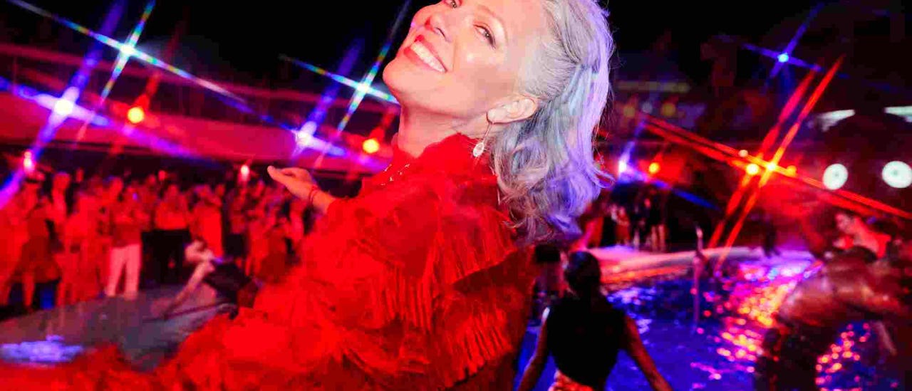 Scarlet Night