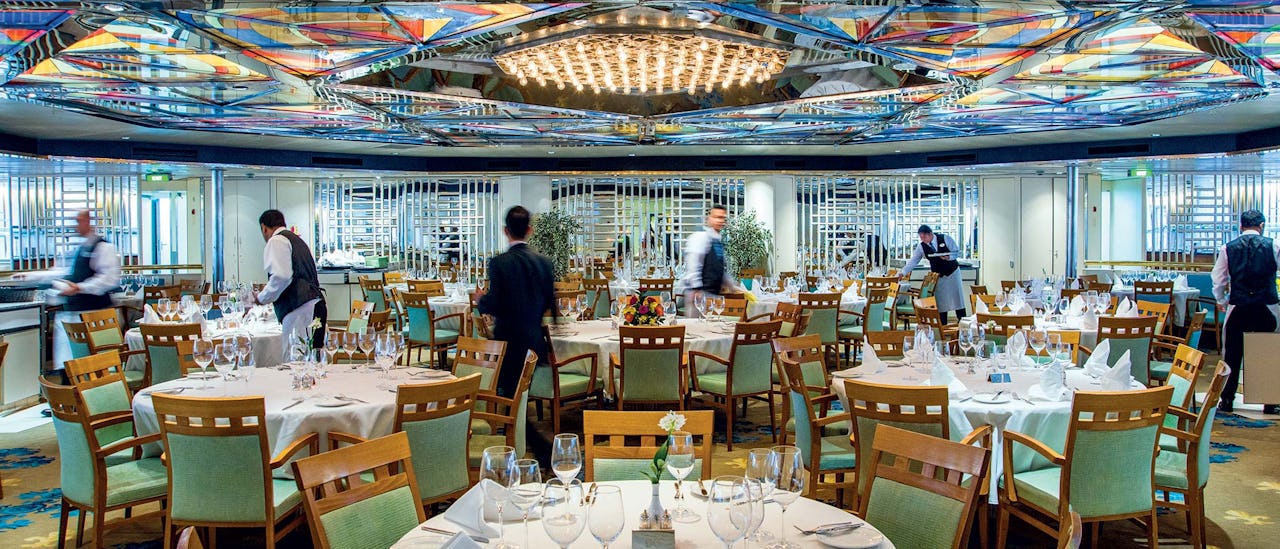 Main Dining Restaurant